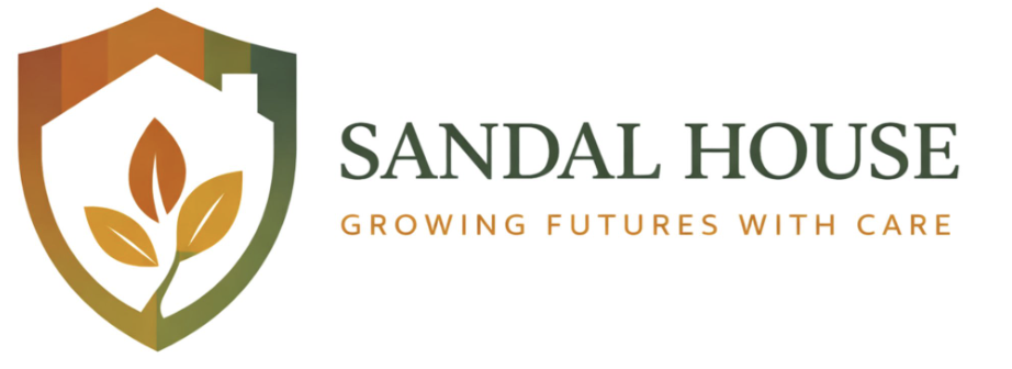 Sandal House logo